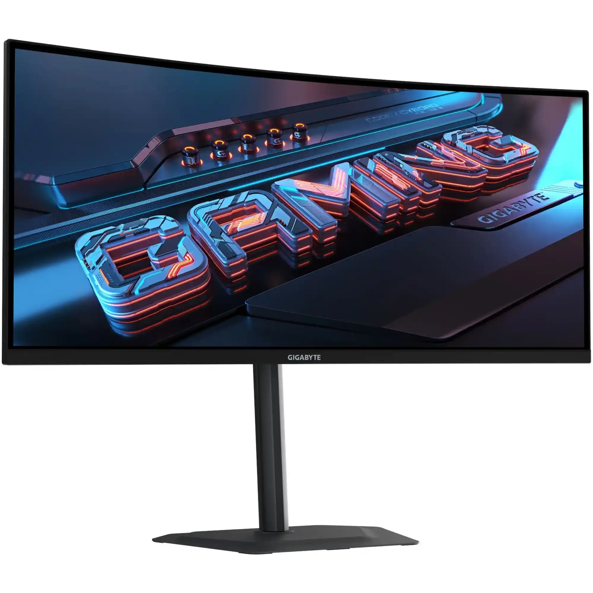 Купити Монітор 34" Gigabyte GS34WQCA Gaming Monitor (GS34WQCA EK) - фото 3