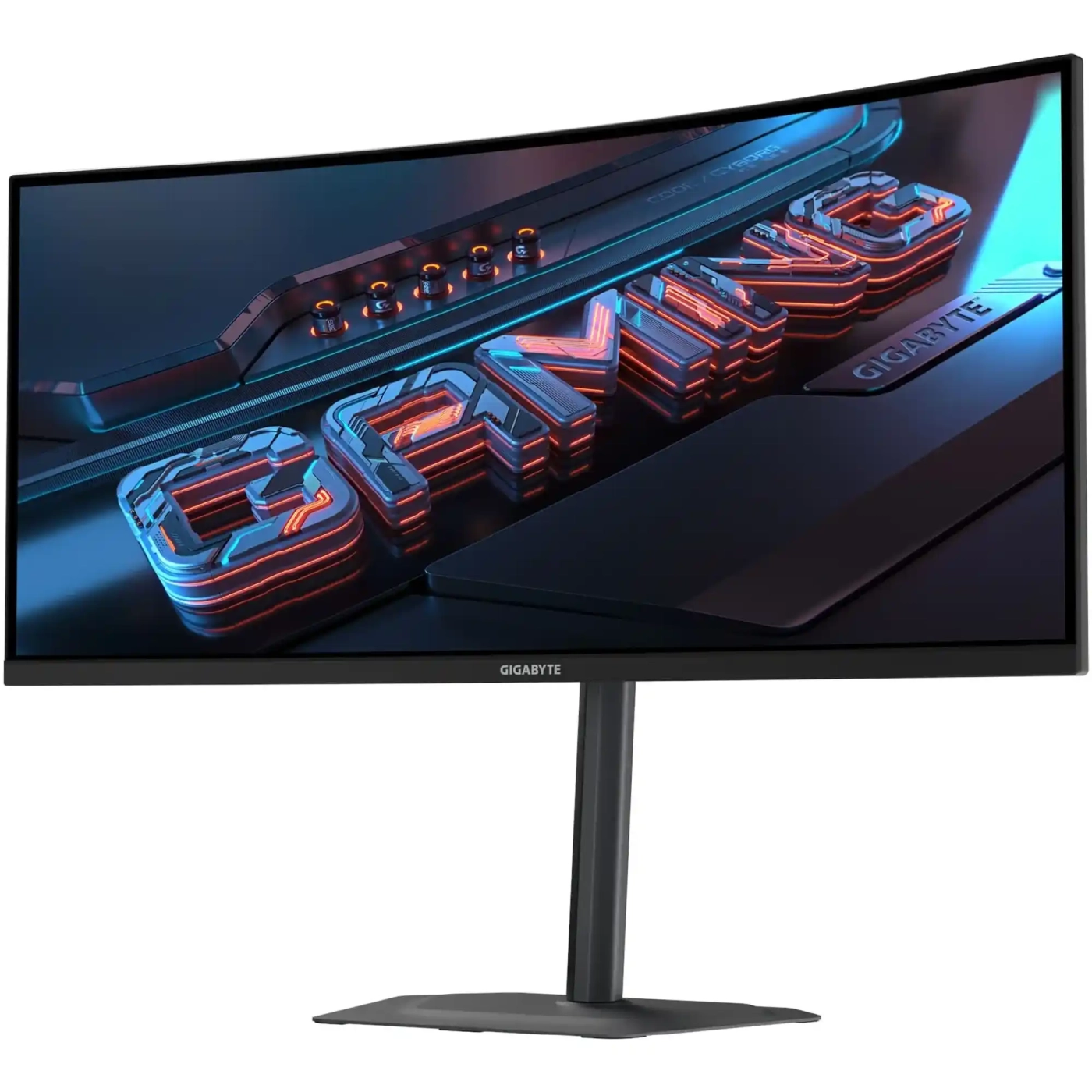 Купити Монітор 34" Gigabyte GS34WQCA Gaming Monitor (GS34WQCA EK) - фото 4