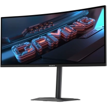 Купити Монітор 34" Gigabyte GS34WQCA Gaming Monitor (GS34WQCA EK) - фото 4