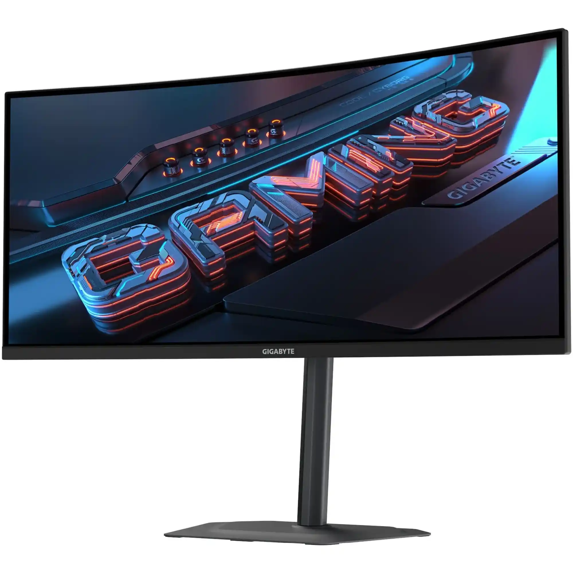 Купити Монітор 34" Gigabyte GS34WQCA Gaming Monitor (GS34WQCA EK) - фото 4