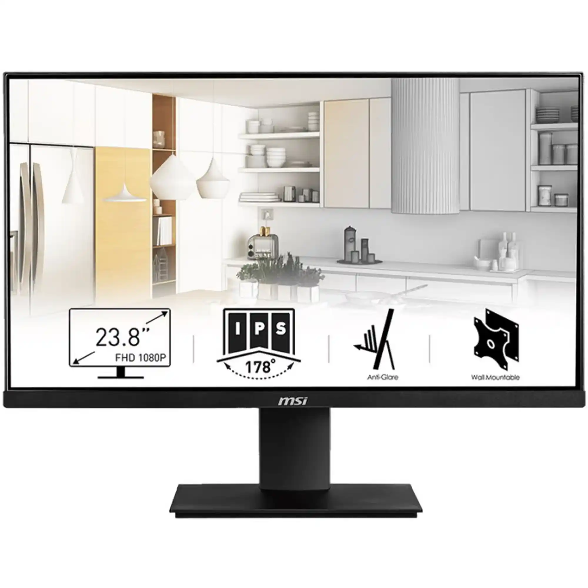 Купить Монитор 24" MSI PRO MP241 E14V - фото 1