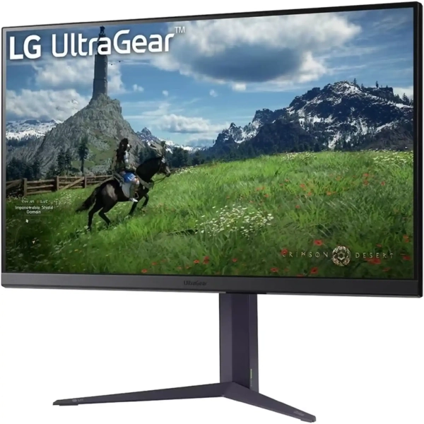 Купить Монитор 32" LG UltraGear 32GS85Q-B (32GS85Q-B.ADRZ) - фото 3