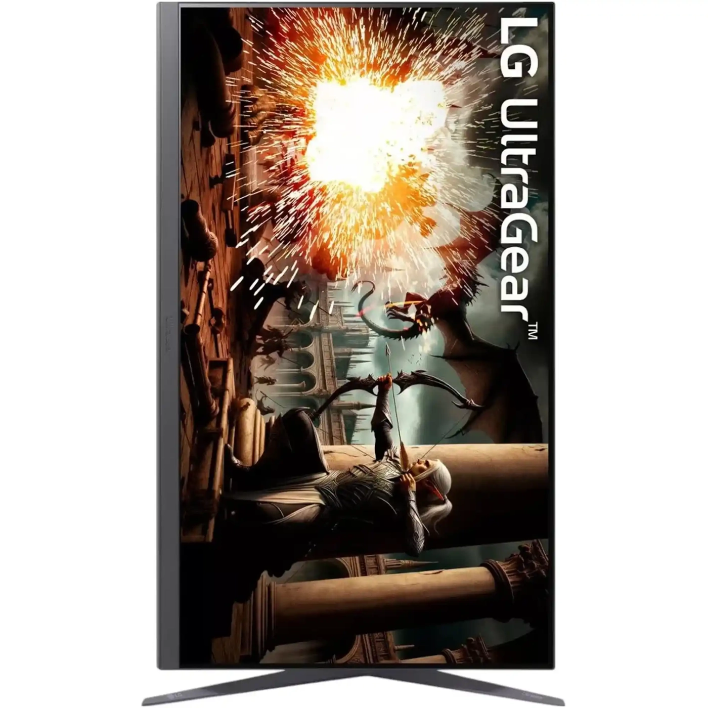 Купить Монитор 32" LG UltraGear 32GS75Q-B (32GS75Q-B.ADRZ) - фото 4
