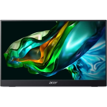 Купити Монітор 15.6" Acer PM161QBBMIUUX (UM.ZP1EE.B02) - фото 1
