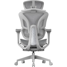 Купити Крісло офісне Officepro Elite Grey (OC950G) - фото 8
