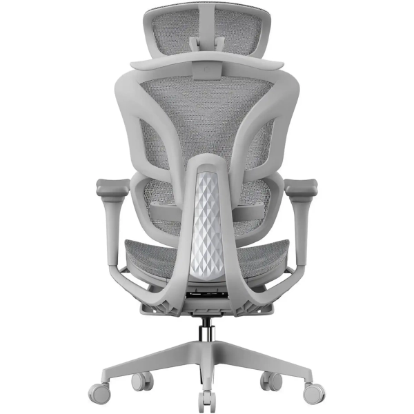 Купити Крісло офісне Officepro Elite Grey (OC950G) - фото 8