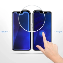 Купить Защитное стекло 2E для Apple iPhone 16 (6.1) 2.5D FCFG (1 Pack) Black  (2E-IP-16.-6.1-SMFCFG-BB) - фото 5