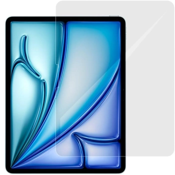 Купить Защитное стекло 2E для iPad Air 13" (2024-2025) 2.5D Transparent (2E-IP-IPD-A13-LT2.5D-CL) - фото 1