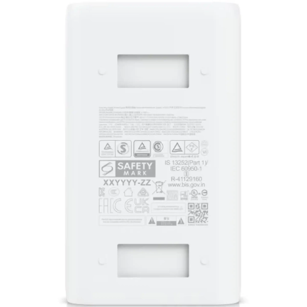 Купити PoE-адаптер Ubiquiti U-POE++ - фото 7