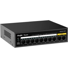 Купити Комутатор Ruijie Reyee RG-ES110F-P - фото 2