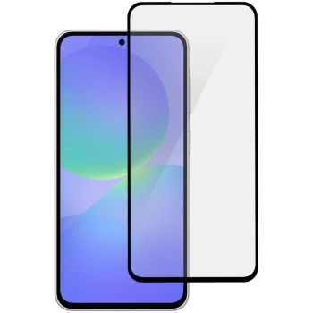 Купить Защитное стекло 2E для Samsung Galaxy A36 5G (A366) 2.5D FCFG (1 Pack) Black (2E-G-A36-SMFCFG-BB) - фото 1
