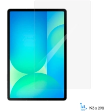 Купить Защитное стекло 2E для Samsung Galaxy Tab S10FE+ (X626) 13.1"(2025) 2.5D Transparent (2E-G-TABS10FEP-LT2.5D-CL) - фото 2