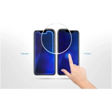 Купити Захисне скло 2E для TECNO POP 5 (BD2p) 2.5D FCFG (1 Pack) Black border (2E-TC-POP5-SMFCFG-BB) - фото 2