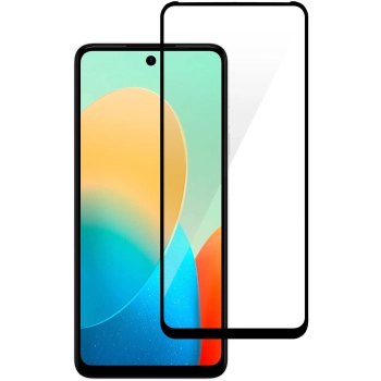 Купить Защитное стекло 2E для TECNO Spark Go 2024 (BG6) 2.5D FCFG (1 Pack) Black (2E-G-GO2024-SMFCFG-BB) - фото 1