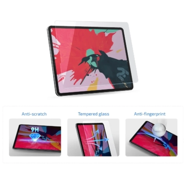 Купити Захисне скло 2E для Xiaomi Pad 6 Pro 11" (2023), 2.5D Transparent (2E-MI-PAD6P-LT2.5D-CL) - фото 4