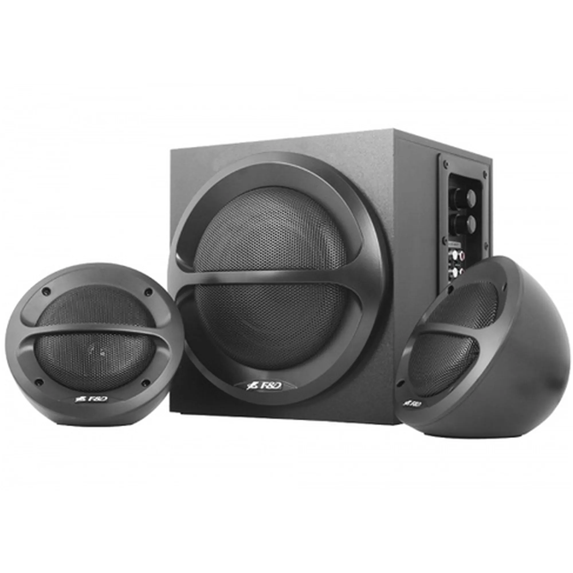 Купить Акустическая система F&D A-110 Black - фото 1