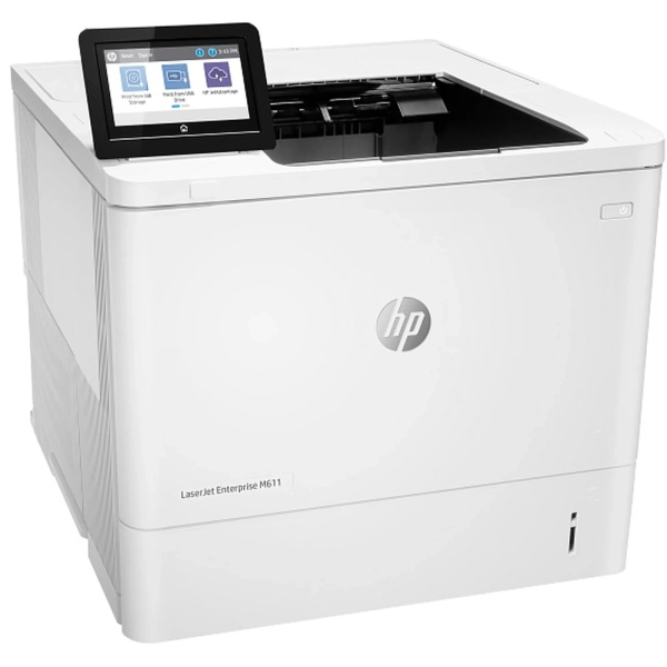 Купить Принтер А4 HP LJ Enterprise M611dn (7PS84A) - фото 2