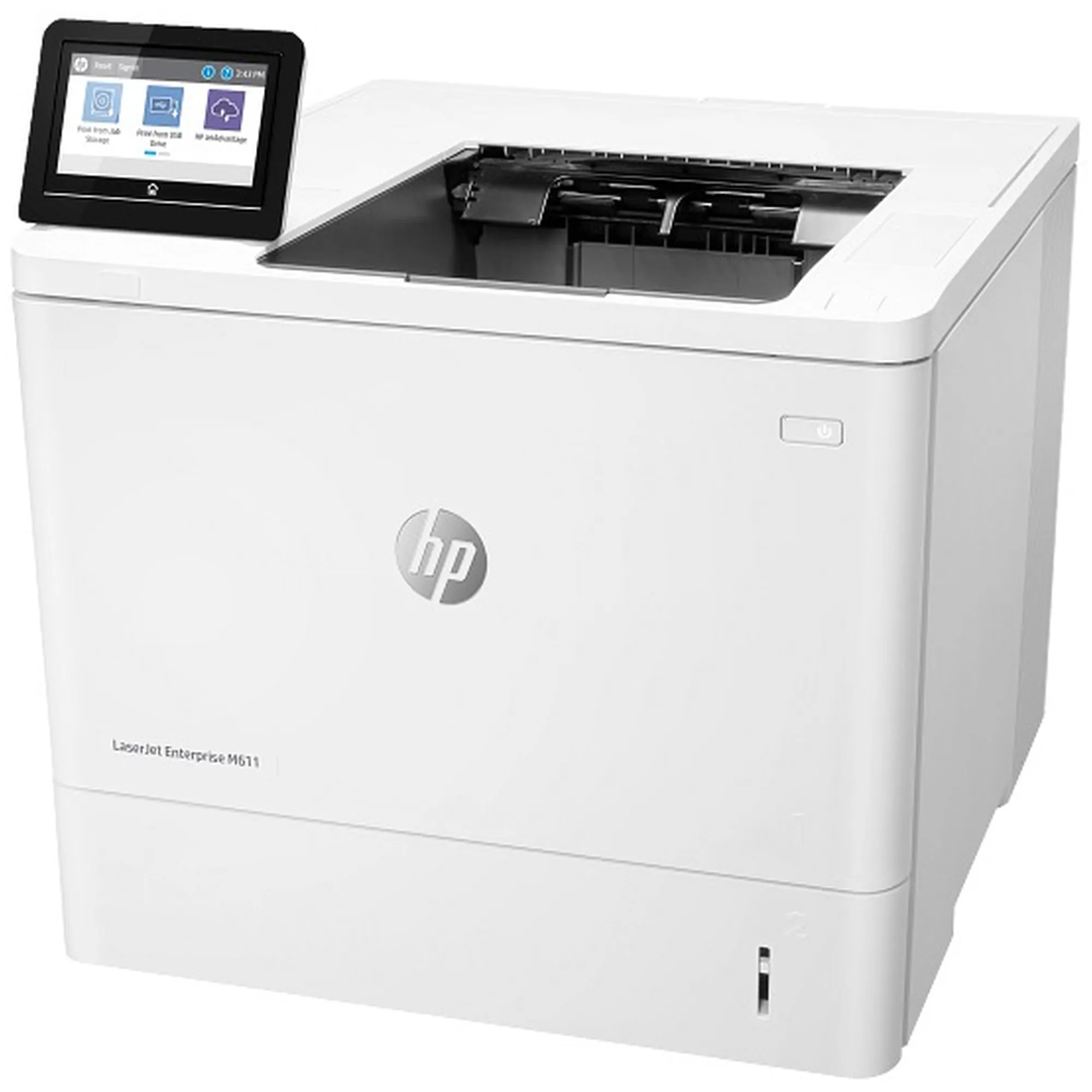Купить Принтер А4 HP LJ Enterprise M611dn (7PS84A) - фото 3