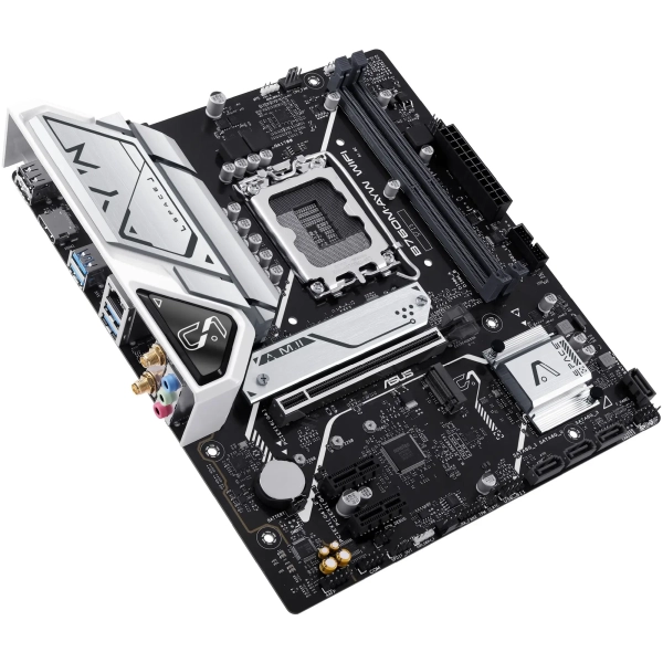 Купити Материнська плата ASUS B760M-AYW WIFI-SI - фото 4