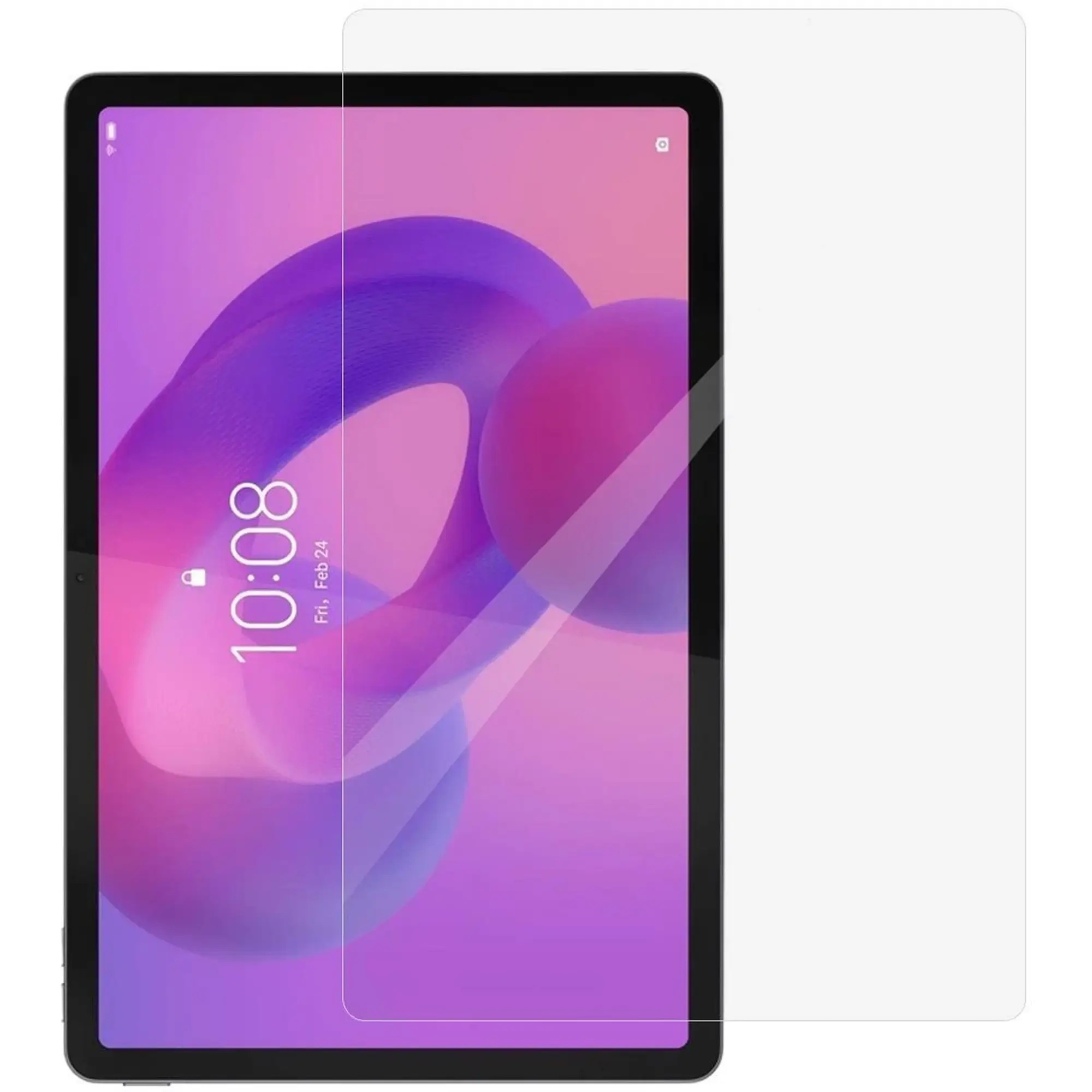 Купити Захисне скло 2E для Lenovo Idea Tab Pro 12.7" (2025) 2.5D Transparent (2E-LN-ITPR-LT2.5D-CL) - фото 1