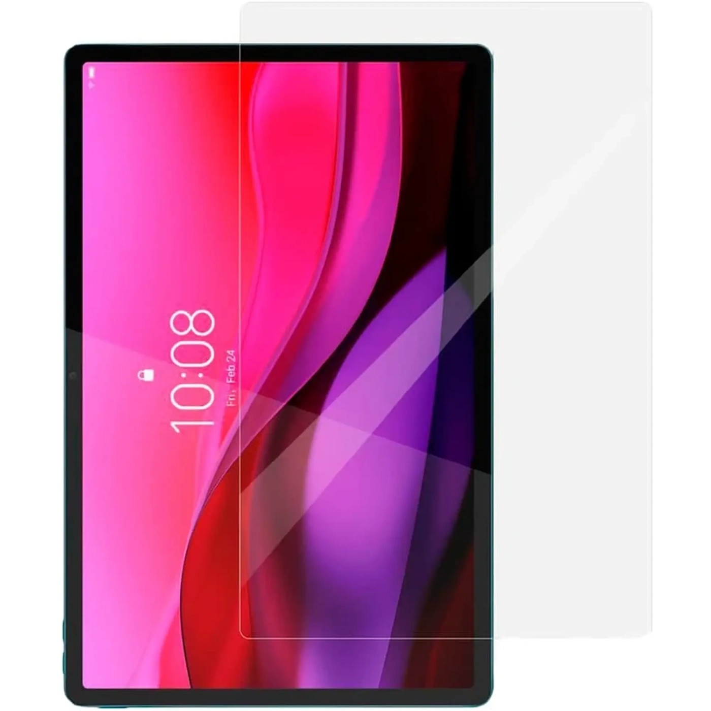 Купити Захисне скло 2E для Lenovo Yoga Tab Plus 12.7" (2025) 2.5D Transparent (2E-LN-YTPL-LT2.5D-CL) - фото 1