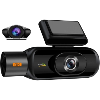 Купити Відеореєстратор Aspiring Griffon 2 Wi-Fi 2.5К, 3 channels (GR2-4k2010) - фото 1