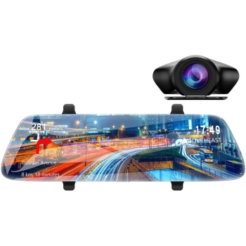 Купити Відеореєстратор Aspiring Maxi 5 WIfi 4K Speedcam - фото 1
