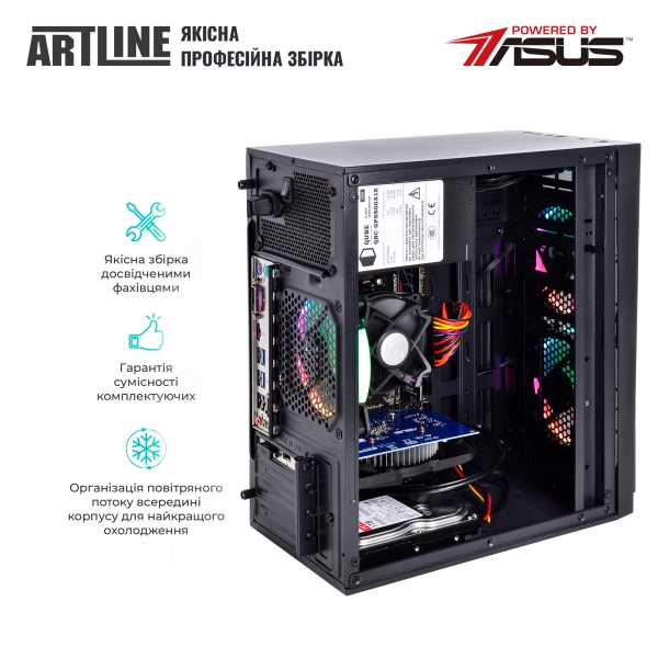 Купити Комп'ютер ARTLINE Gaming X32v10 - фото 3