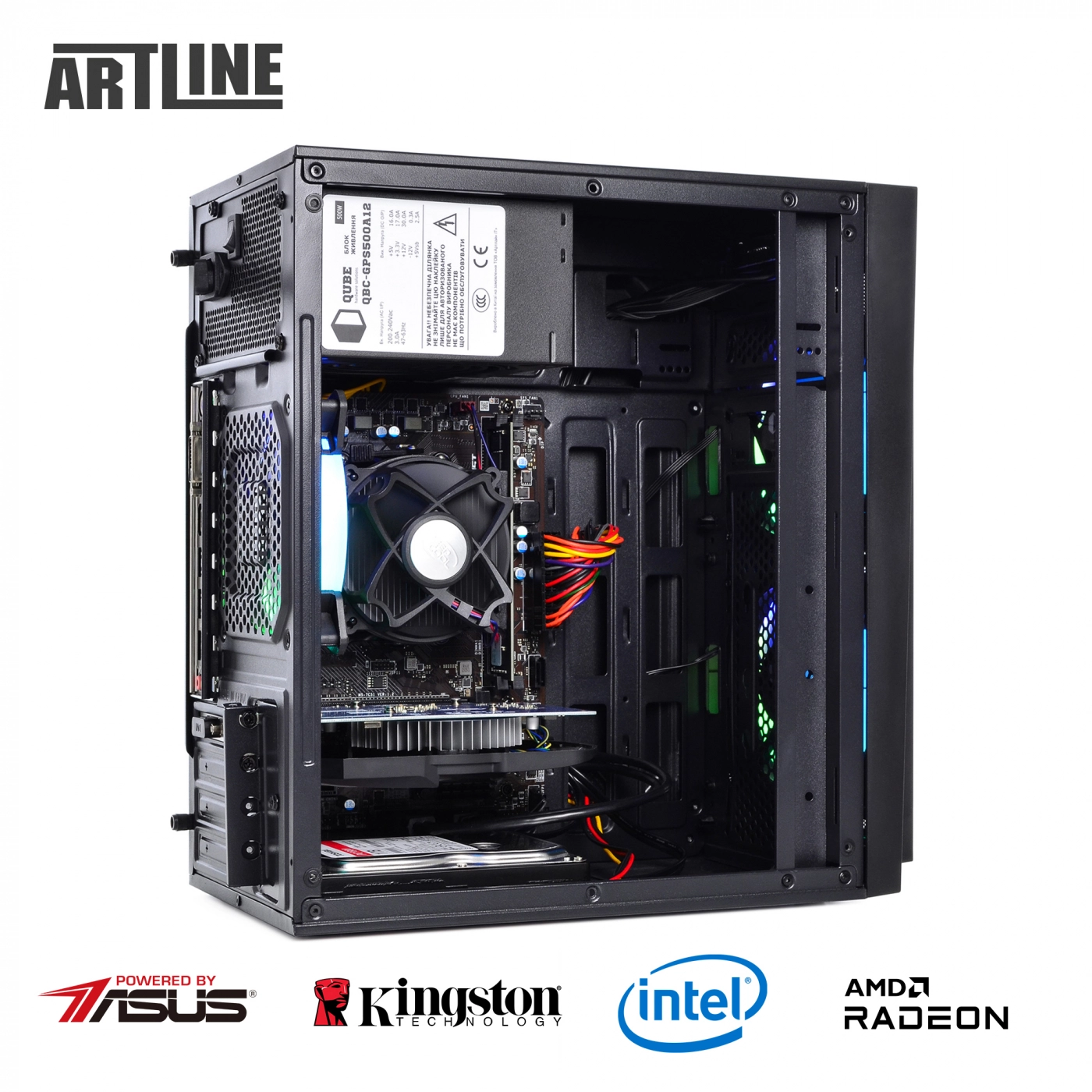 Купити Комп'ютер ARTLINE Gaming X32v10 - фото 7