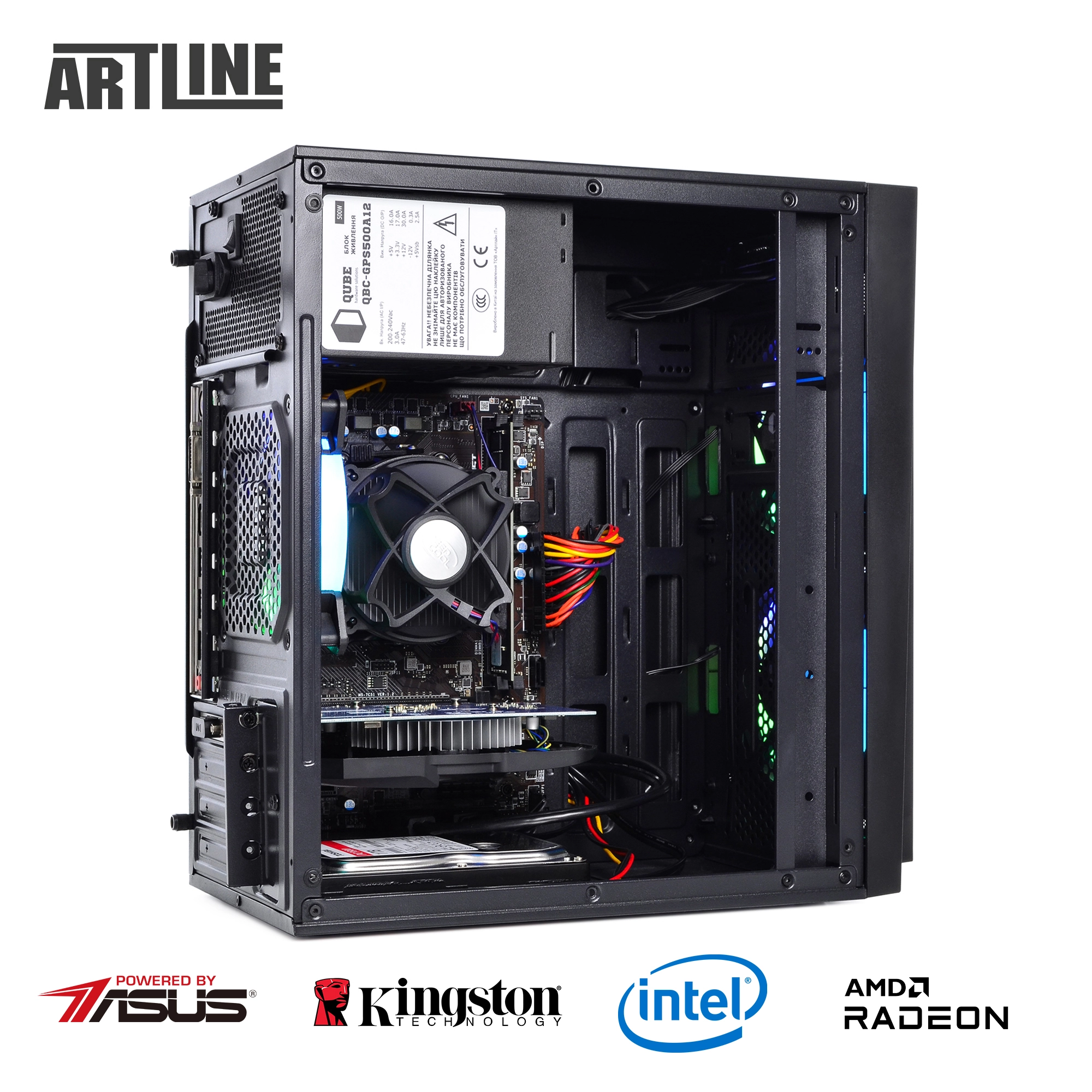 Купити Комп'ютер ARTLINE Gaming X32v10 - фото 7
