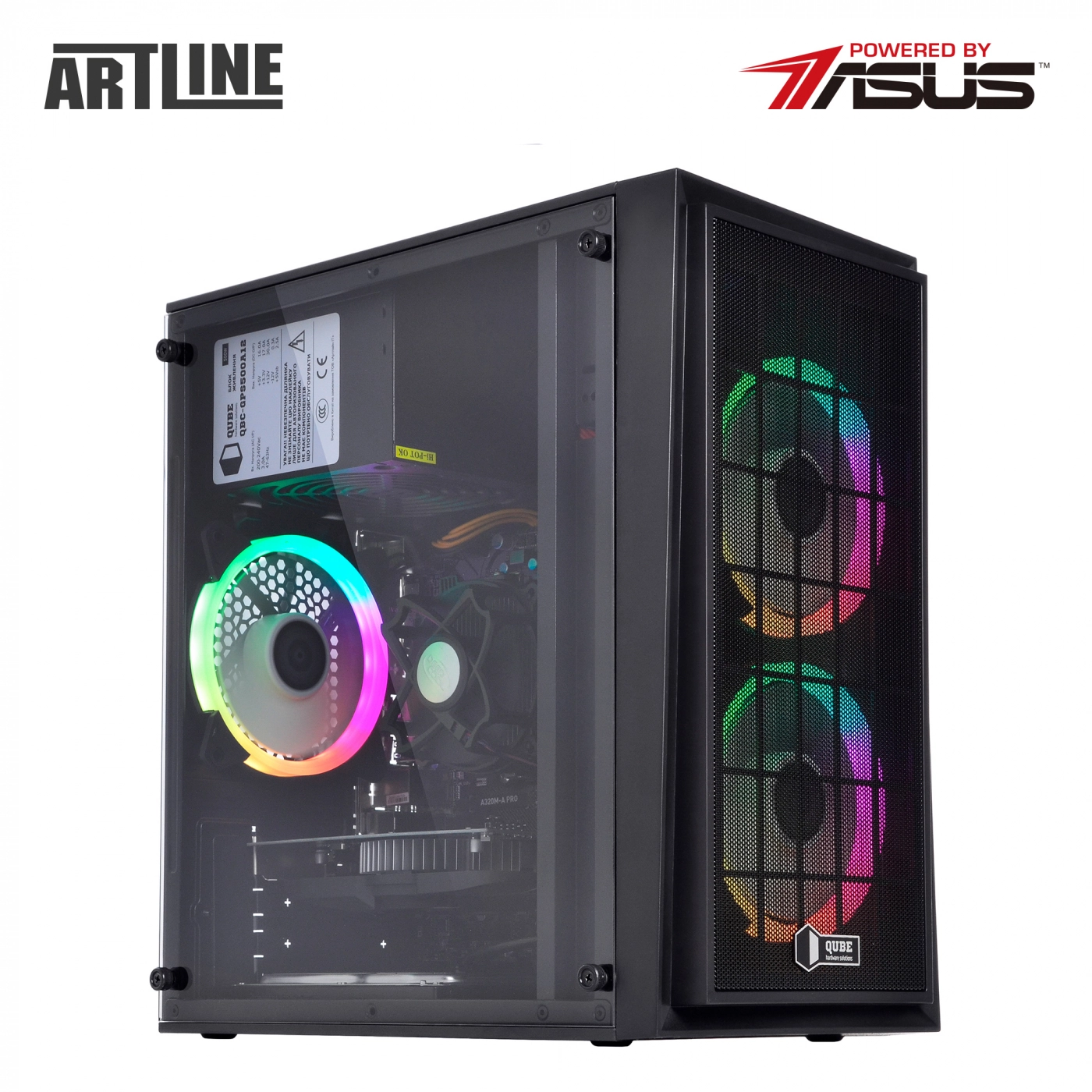 Купити Комп'ютер ARTLINE Gaming X32v10 - фото 8