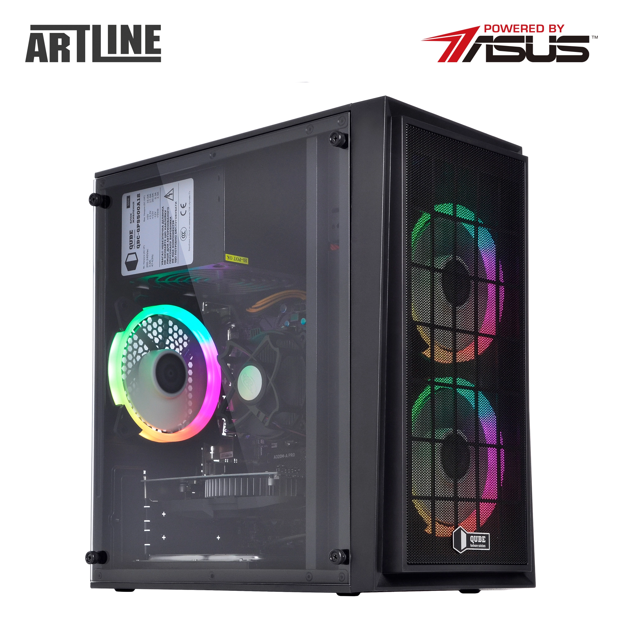 Купити Комп'ютер ARTLINE Gaming X32v10 - фото 8