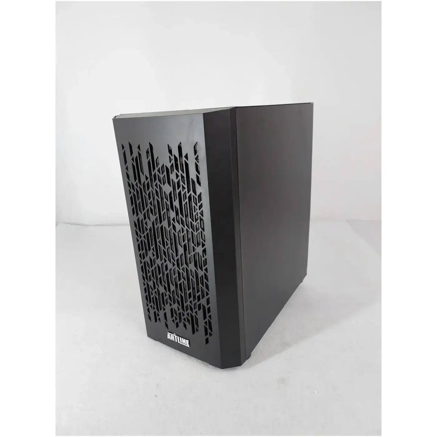Купити Уцінка Корпус QUBE BLOCK Black (BLOCKFMMU32918) - фото 3