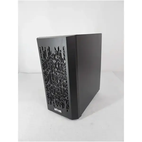 Купити Уцінка Корпус QUBE BLOCK Black (BLOCKFMMU32918) - фото 3