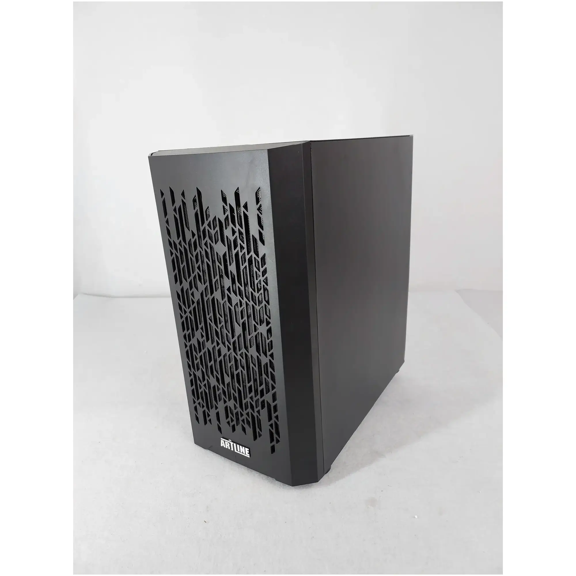 Купити Уцінка Корпус QUBE BLOCK Black (BLOCKFMMU32918) - фото 3