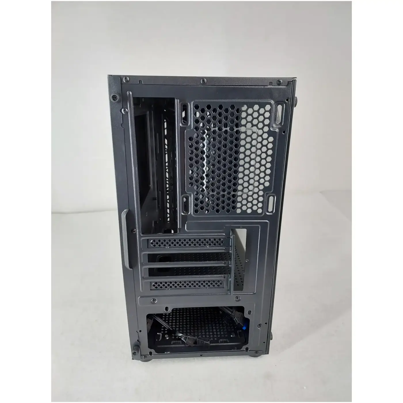 Купити Уцінка Корпус QUBE BLOCK Black (BLOCKFMMU32918) - фото 4