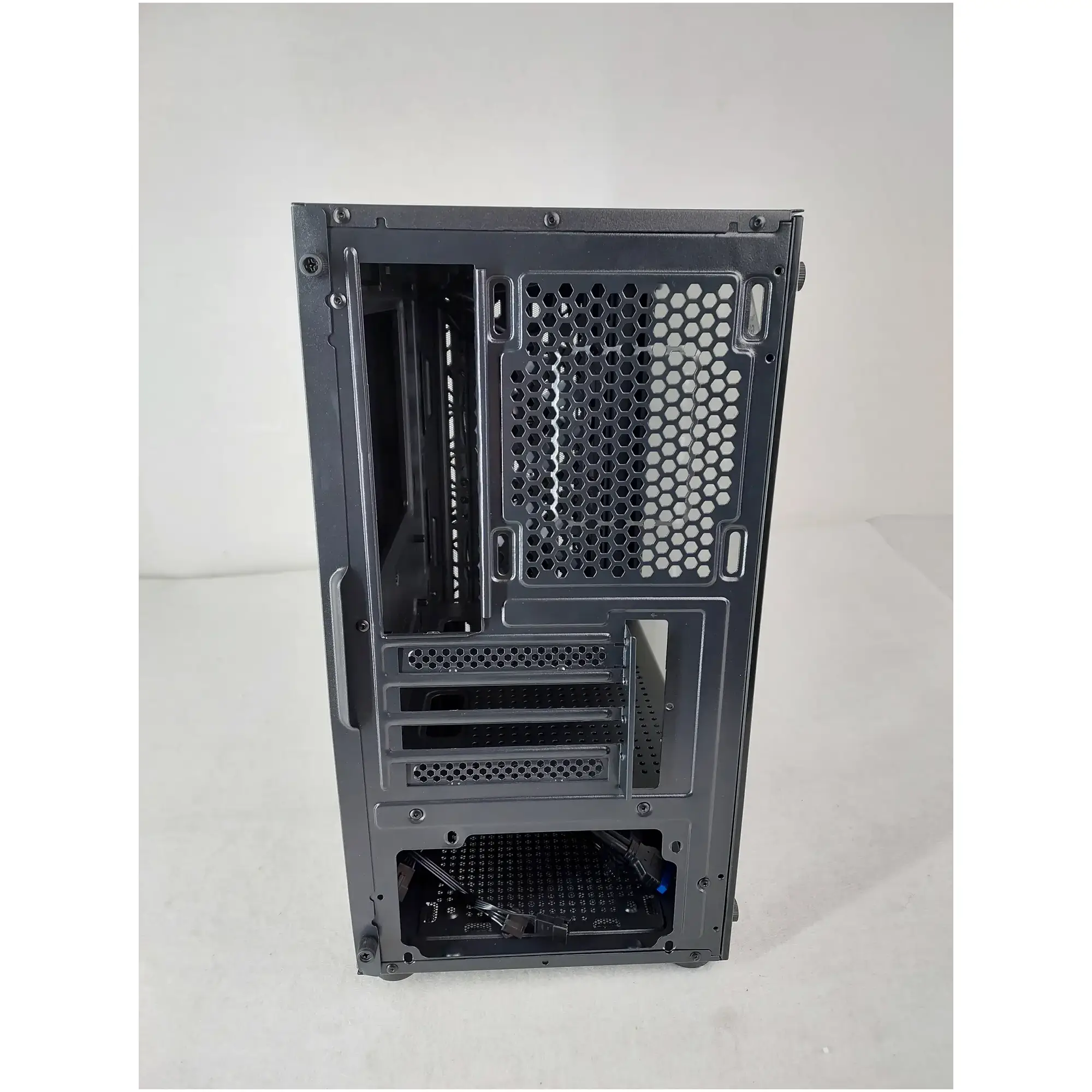Купити Уцінка Корпус QUBE BLOCK Black (BLOCKFMMU32918) - фото 4