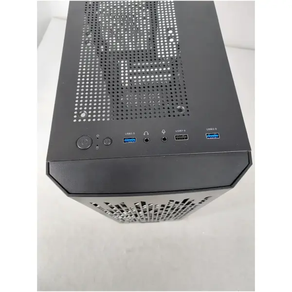 Купити Уцінка Корпус QUBE BLOCK Black (BLOCKFMMU32918) - фото 5