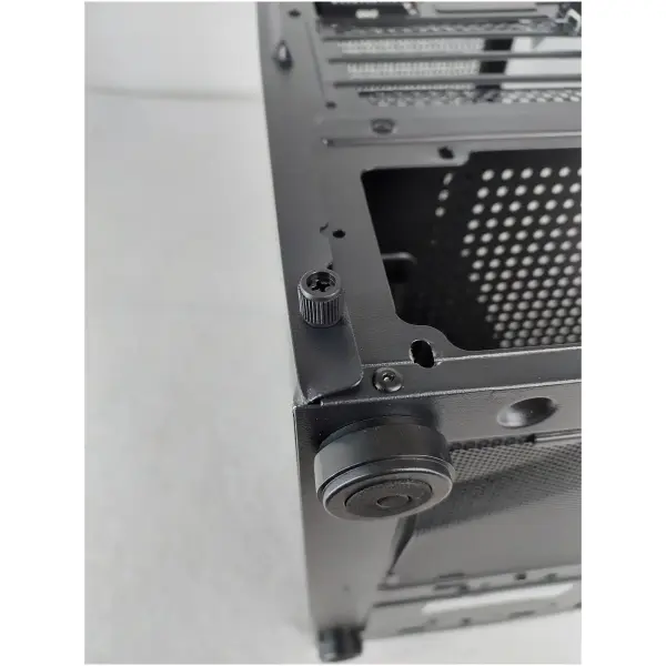 Купити Уцінка Корпус QUBE BLOCK Black (BLOCKFMMU32918) - фото 8