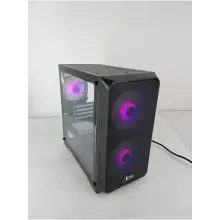 Купить Уценка Корпус QUBE FLOW Black (FLOWFBNU31007) - фото 2