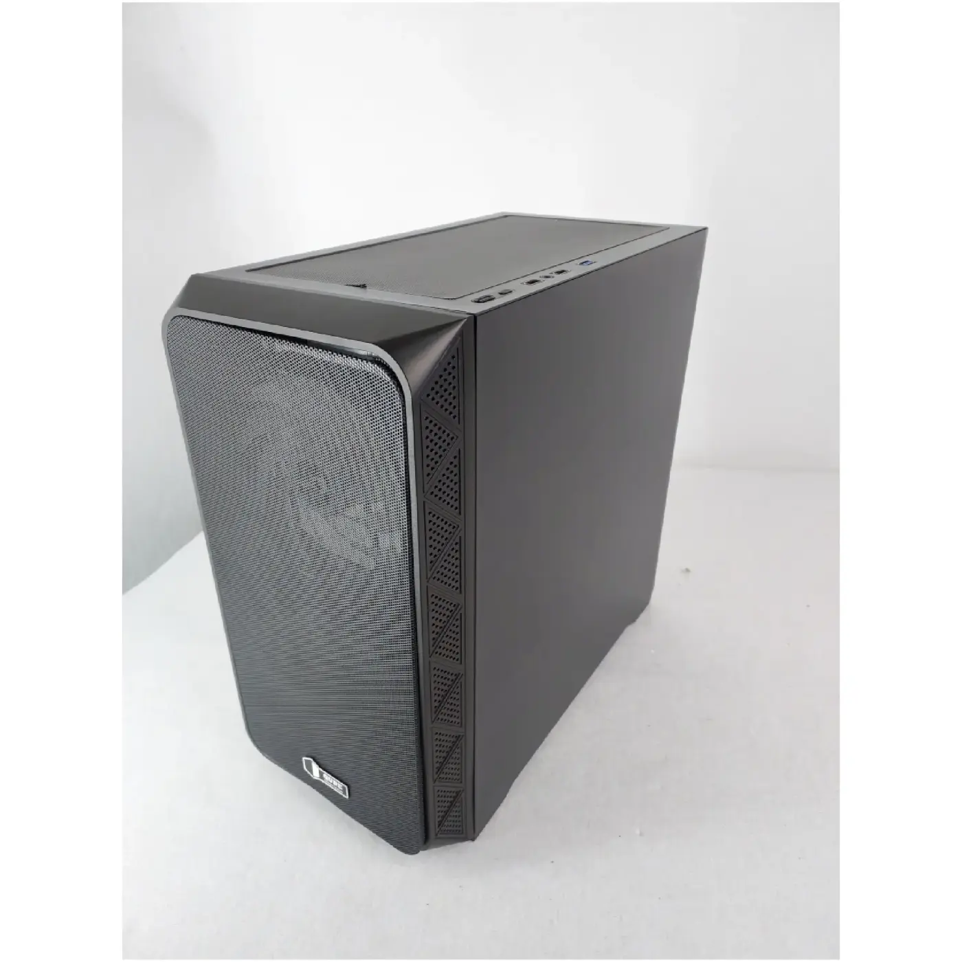 Купить Уценка Корпус QUBE FLOW Black (FLOWFBNU31007) - фото 3