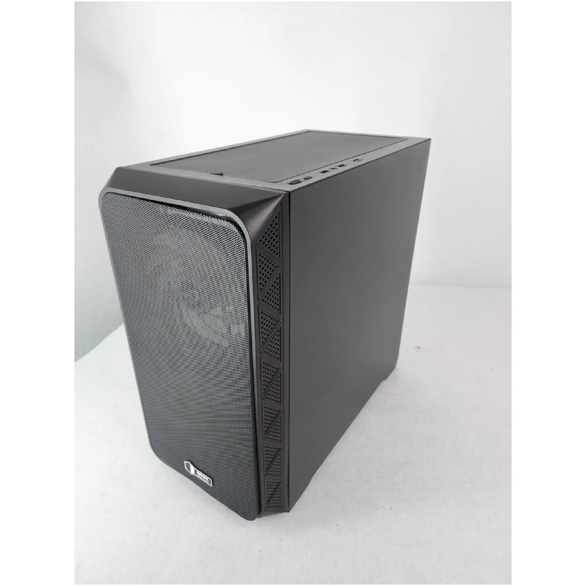 Купить Уценка Корпус QUBE FLOW Black (FLOWFBNU31007) - фото 3