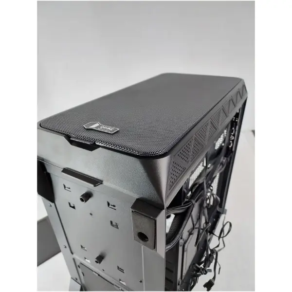 Купить Уценка Корпус QUBE FLOW Black (FLOWFBNU31007) - фото 7