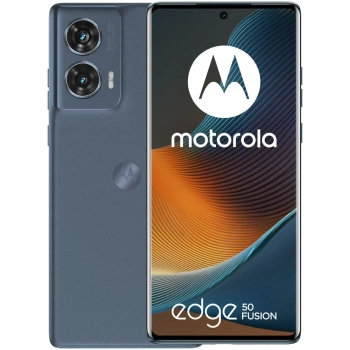 Купити Смартфон Motorola Edge 50 Fusion 8/256GB Forest Blue (PB3T0059UA / PB3T0047RS) - фото 1