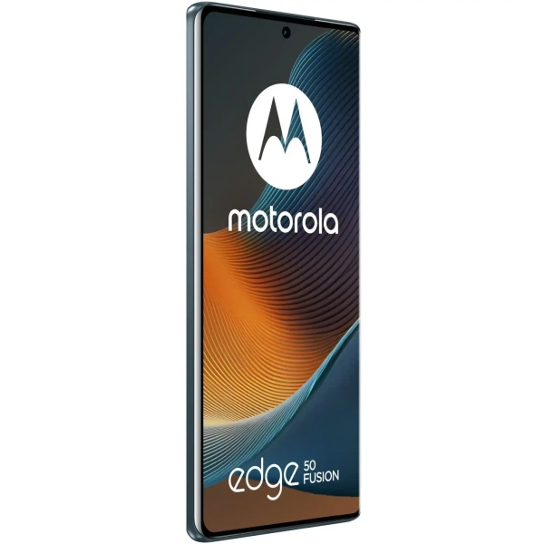 Купить Смартфон Motorola Edge 50 Fusion 8/256GB Forest Blue (PB3T0059UA / PB3T0047RS) - фото 4