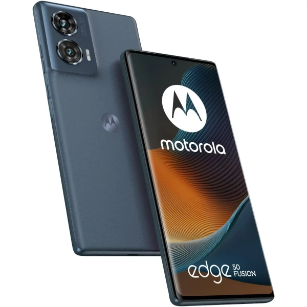 Купить Смартфон Motorola Edge 50 Fusion 8/256GB Forest Blue (PB3T0059UA / PB3T0047RS) - фото 8
