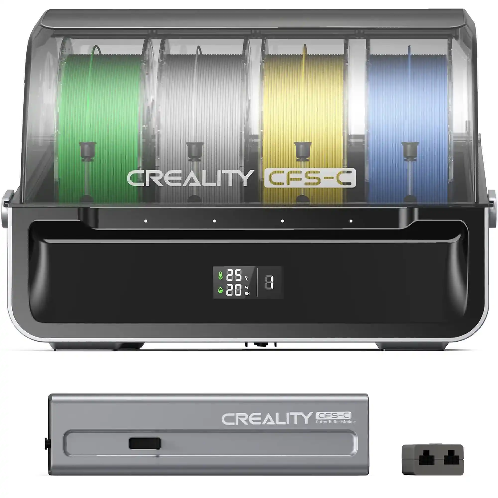 Купить Автоматическая система замены филаментов CFS (Creality Filament System) для 3D принтера CREALITY (1002120010) - фото 1