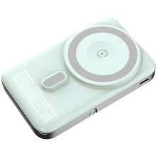 Купити Павербанк УМБ ColorWay 10000mAh 22.5W Aquamarine (CW-PB100LPA2MT-WPDD) - фото 2