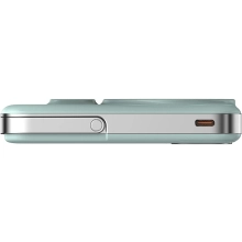 Купити Павербанк УМБ ColorWay 10000mAh 22.5W Aquamarine (CW-PB100LPA2MT-WPDD) - фото 4