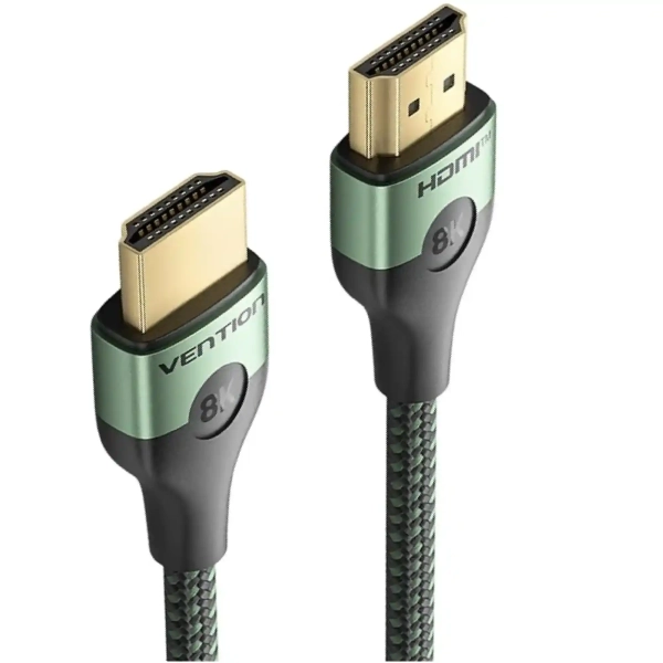 Купити Кабель Vention HDMI-HDMI v2.1 3m (ALOGI) - фото 2